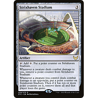 Strixhaven Stadium