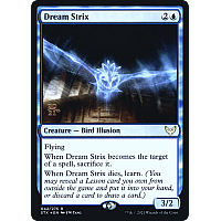 Dream Strix (Foil) (Prerelease)
