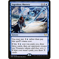 Ingenious Mastery (Foil)