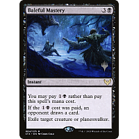 Baleful Mastery (Foil)