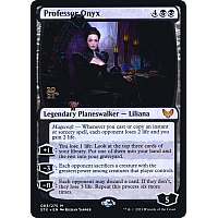 Professor Onyx (Foil) (Prerelease)