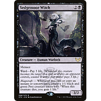 Sedgemoor Witch (Foil)