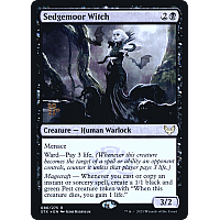 Sedgemoor Witch (Foil) (Prerelease)