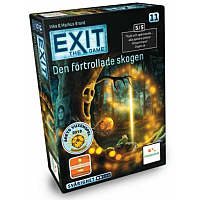 EXIT: The Game - Den Förtrollade Skogen