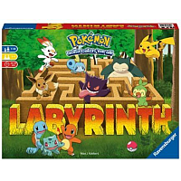 Labyrinth - Pokémon