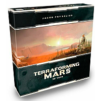 Terraforming Mars: Small Box Nordic