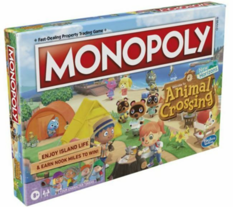 Monopoly Animal Crossing_boxshot