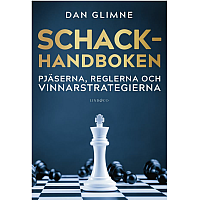 Schackhandboken: Pjäserna, reglerna och vinnarstrategierna