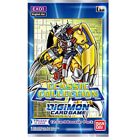 Digimon Card Game - Classic Collection EX-01 Booster