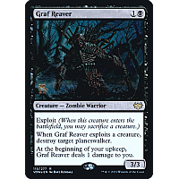 Graf Reaver (Foil) (Prerelease)