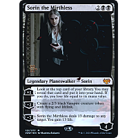 Sorin the Mirthless (Foil) (Prerelease)