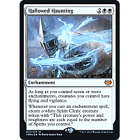 Hallowed Haunting (Foil) (Prerelease)
