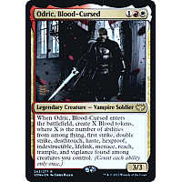 Odric, Blood-Cursed (Foil) (Prerelease)