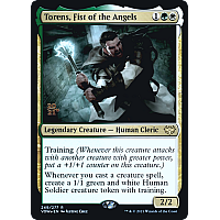 Torens, Fist of the Angels (Foil) (Prerelease)