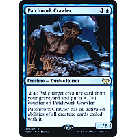 Patchwork Crawler (Foil) (Prerelease)