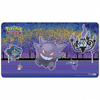 UP - Pokemon Gallery Series Haunted Hollow Playmat