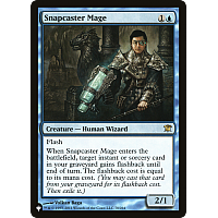 Snapcaster Mage (Foil)