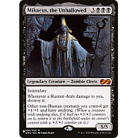 Mikaeus, the Unhallowed (Foil)