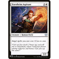 Starnheim Aspirant (Theme Booster)