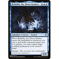 Brinelin, the Moon Kraken (Foil)
