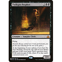 Twilight Prophet (Foil)