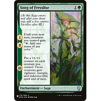 Song of Freyalise (Foil)