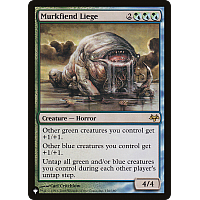 Murkfiend Liege (Foil)