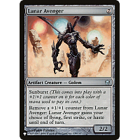 Lunar Avenger (Foil)