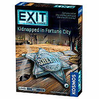 EXIT: Kidnapped in Fortune City