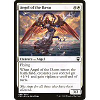 Angel of the Dawn (Foil)
