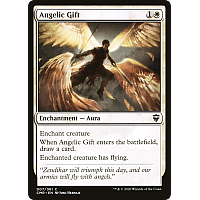 Angelic Gift (Foil)