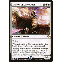 Archon of Coronation (Foil)