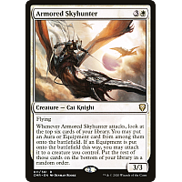 Armored Skyhunter (Foil)