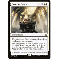 Court of Grace (Foil)