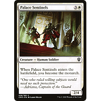 Palace Sentinels (Foil)