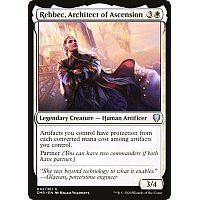 Rebbec, Architect of Ascension (Foil)
