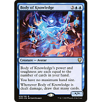 Body of Knowledge (Foil)