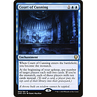 Court of Cunning (Foil)