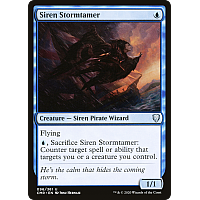 Siren Stormtamer (Foil)