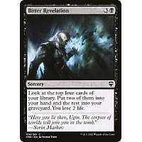 Bitter Revelation (Foil)