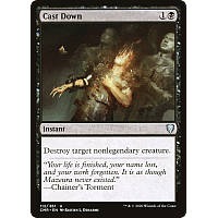 Cast Down (Foil)