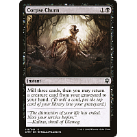 Corpse Churn (Foil)