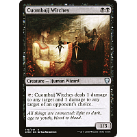 Cuombajj Witches (Foil)