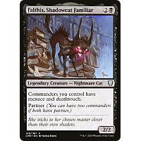 Falthis, Shadowcat Familiar (Foil)