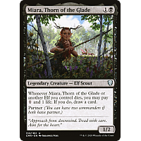 Miara, Thorn of the Glade (Foil)