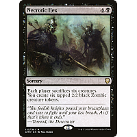 Necrotic Hex (Foil)