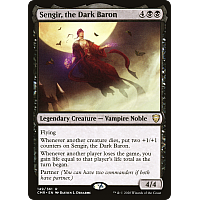 Sengir, the Dark Baron (Foil)
