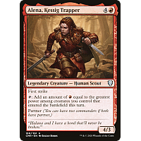 Alena, Kessig Trapper (Foil)