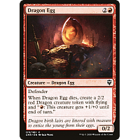 Dragon Egg (Foil)
