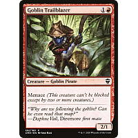 Goblin Trailblazer (Foil)